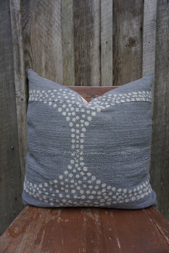 Camila - African Mudcloth Pillow