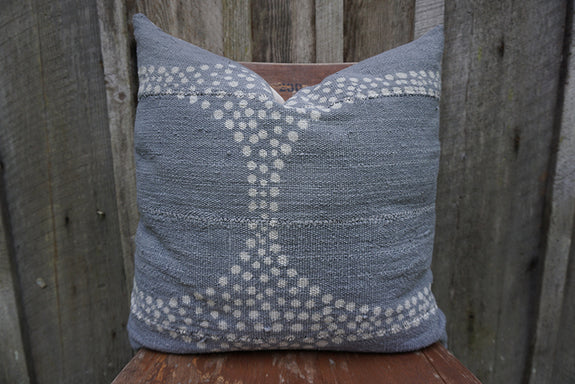 Camila - African Mudcloth Pillow