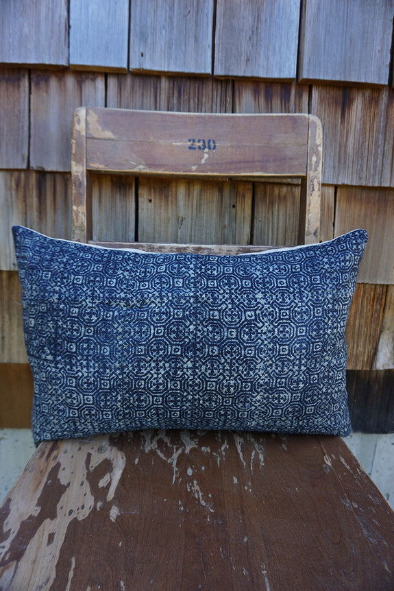 Rayne - Hmong Textile Pillow