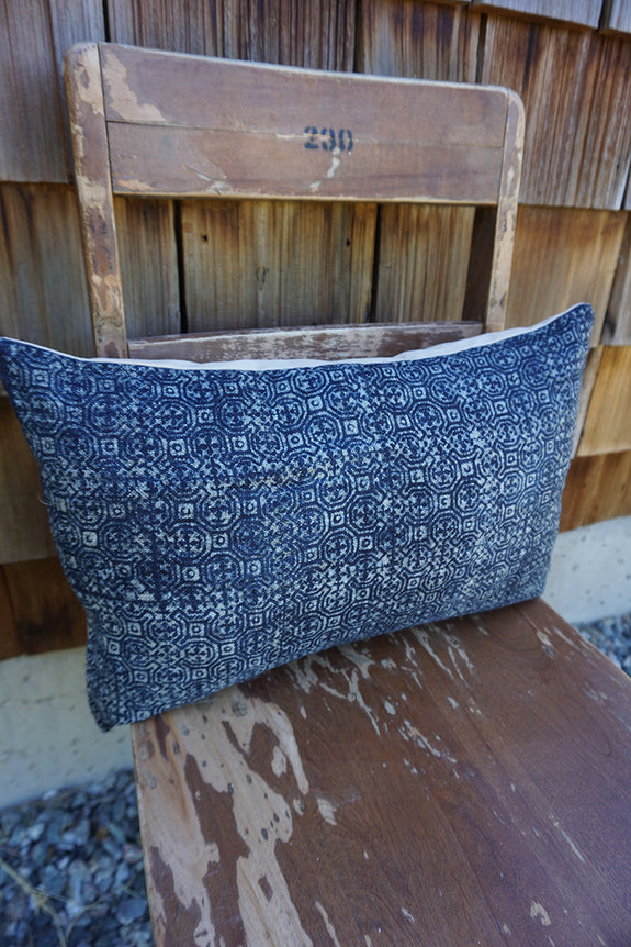 Rayne - Hmong Textile Pillow