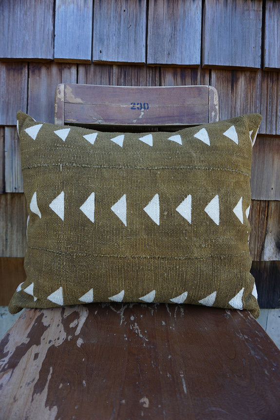 Arden - African Mudcloth Pillow