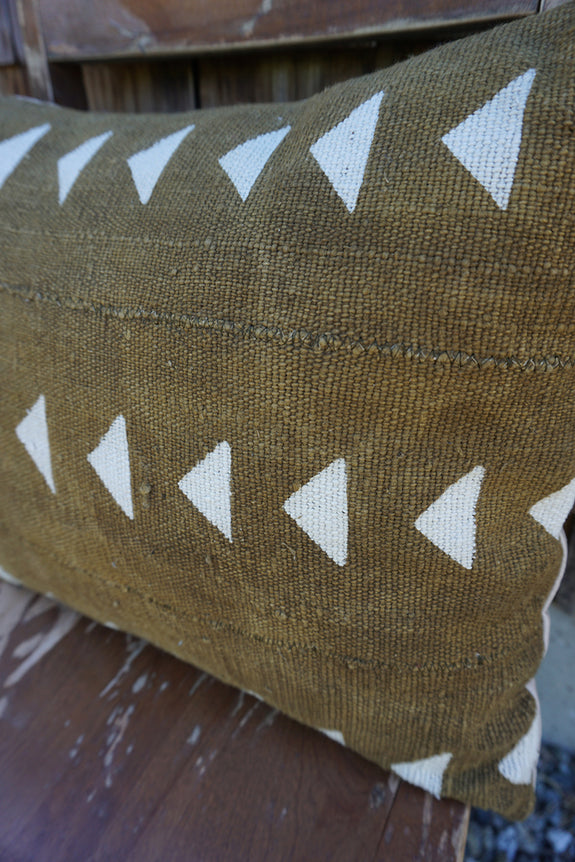 Arden - African Mudcloth Pillow