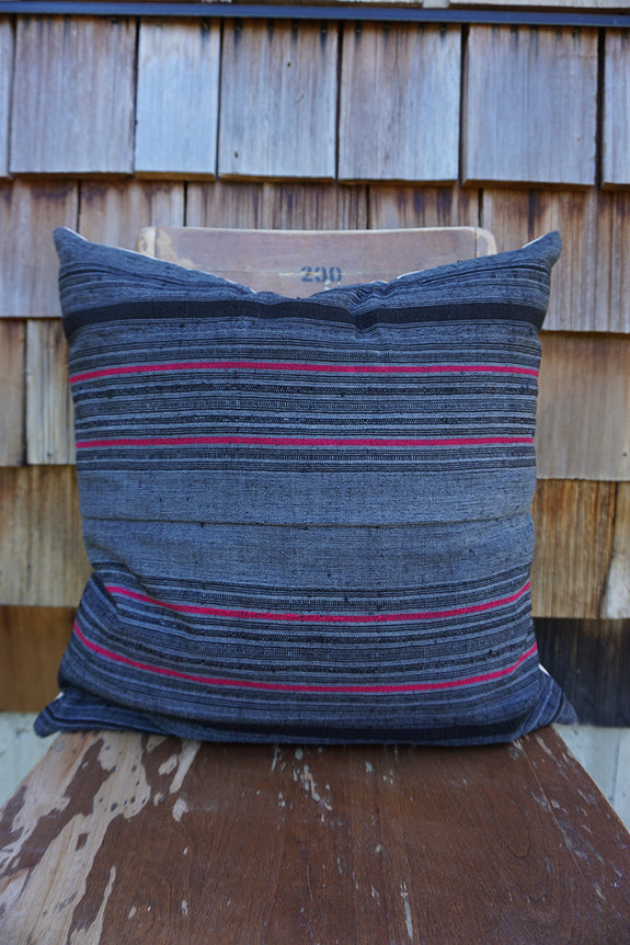 Evan - Hmong Textile Pillow