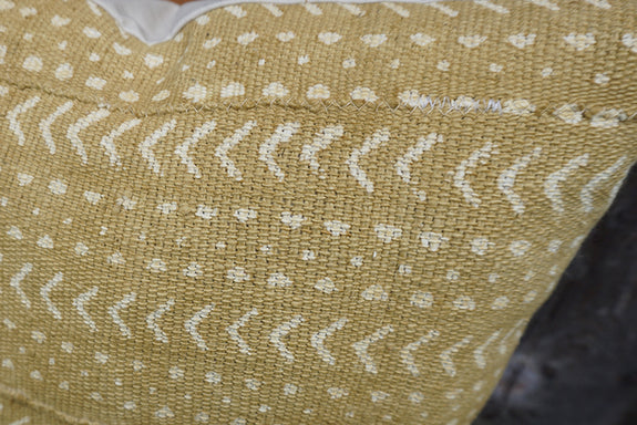 Ida - African Mudcloth Pillow