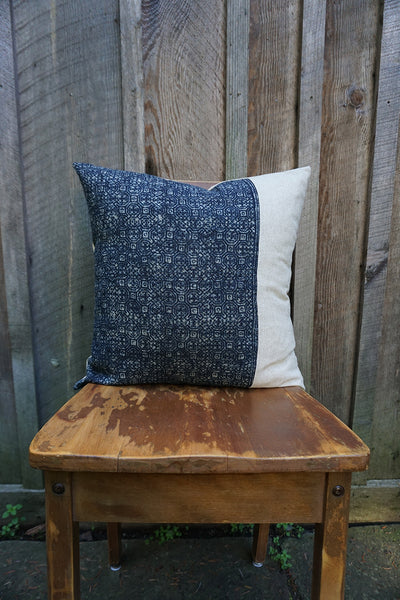 Samara - Hmong Textile Pillow
