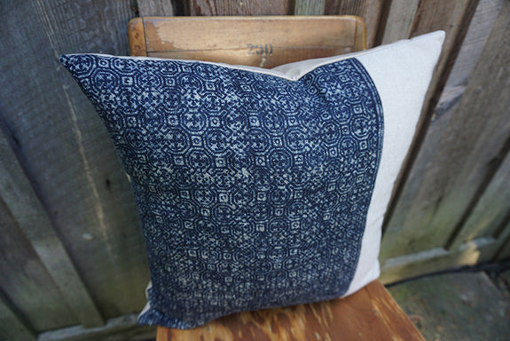 Samara - Hmong Textile Pillow