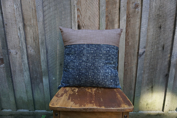 Harper - Hmong Textile Pillow