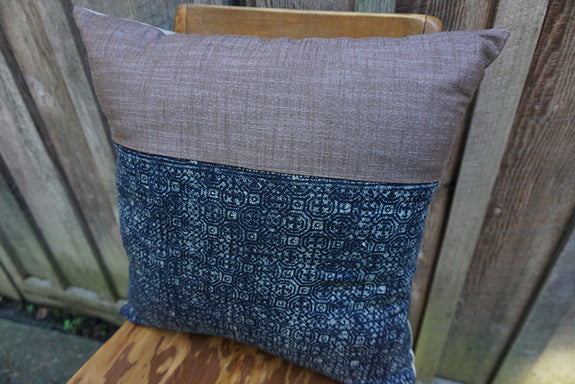 Harper - Hmong Textile Pillow