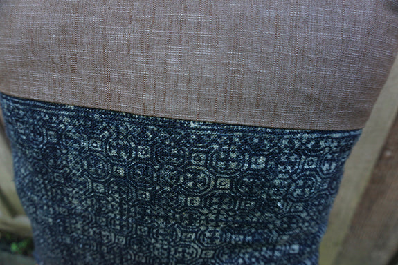 Harper - Hmong Textile Pillow