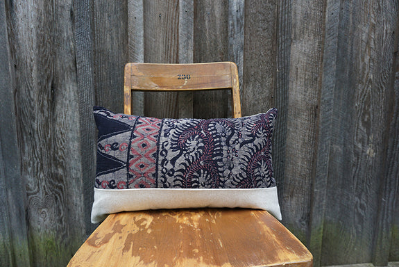 Ariana - Indonesian Batik Pillow