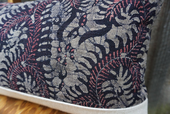 Ariana - Indonesian Batik Pillow
