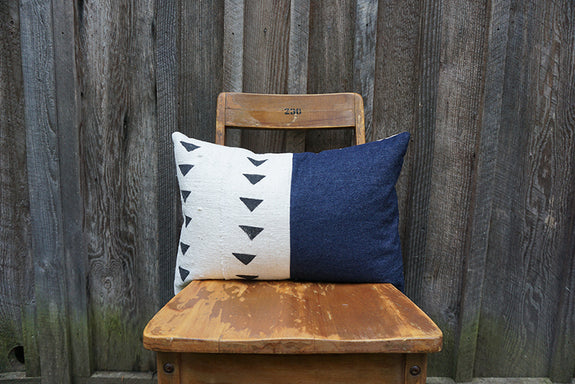 Kaylee - African Mudcloth Pillow
