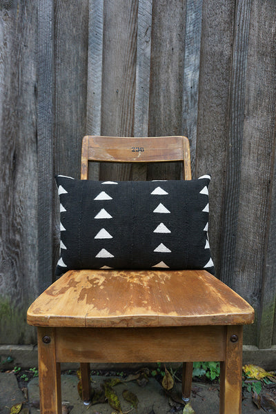 Sabrina - African Mudcloth Pillow