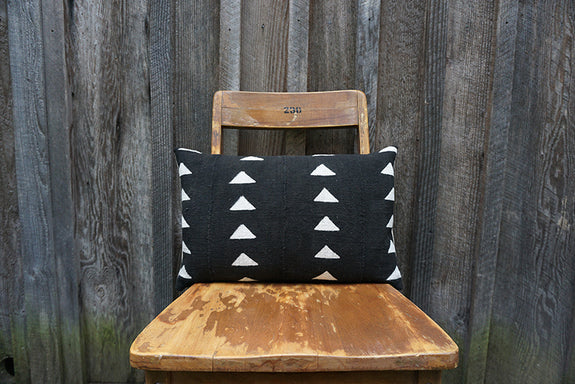 Sabrina - African Mudcloth Pillow