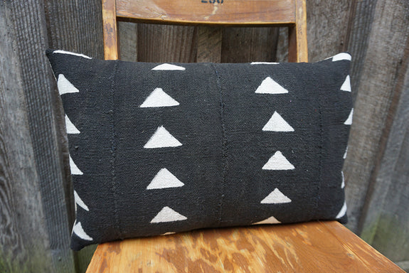 Sabrina - African Mudcloth Pillow