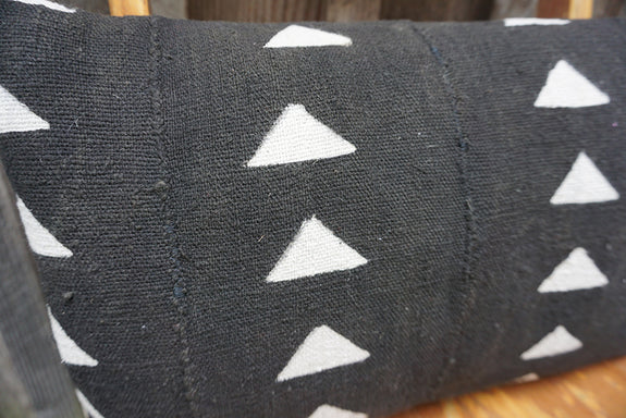 Sabrina - African Mudcloth Pillow