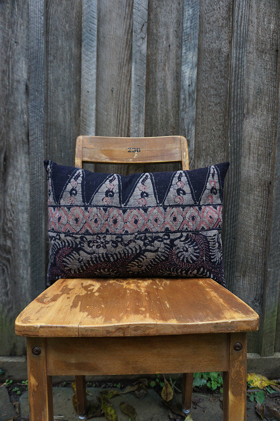 Anya - Indonesian Batik Pillow