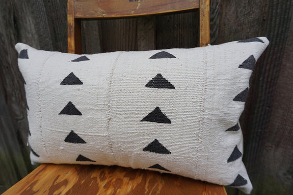 Kendall - African Mudcloth Pillow