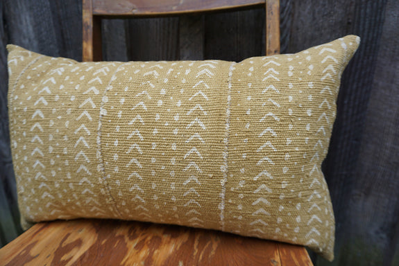 Mariah - African Mudcloth Pillow