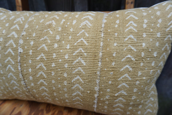 Mariah - African Mudcloth Pillow