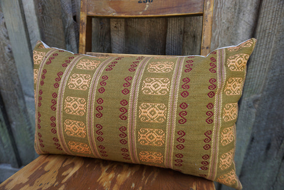Danica - Oaxacan Textile Pillow