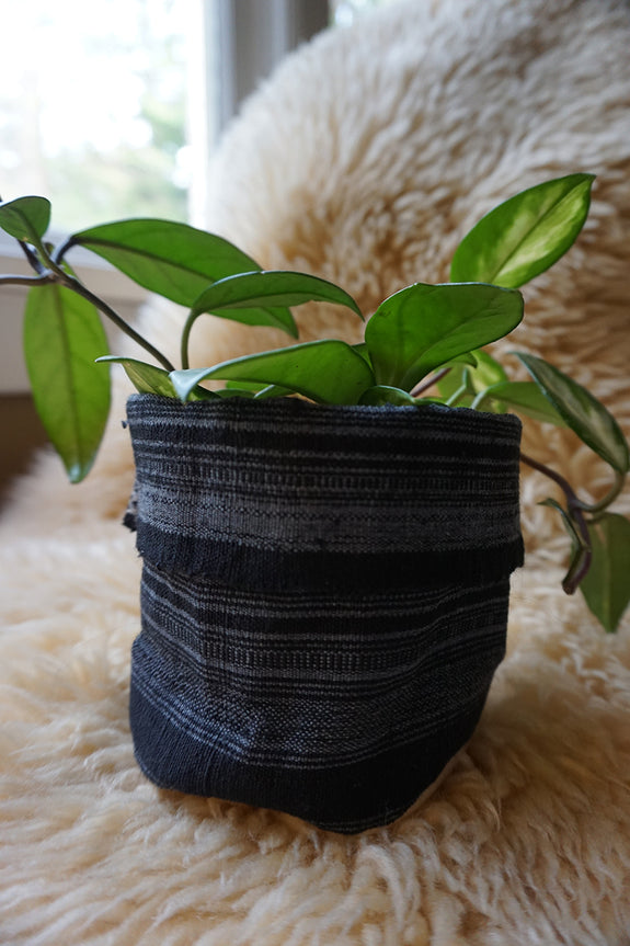 Hmong Hilltribe Plant Holder