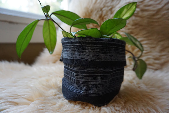 Hmong Hilltribe Plant Holder