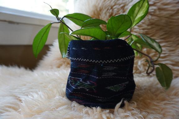 Guatemalan Plant Holder