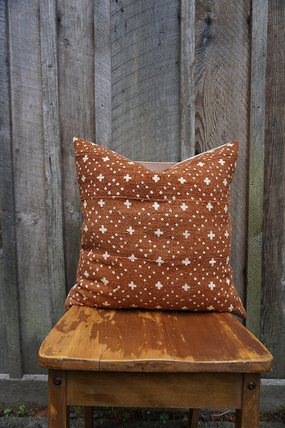 Cordelia - African Mudcloth Pillow