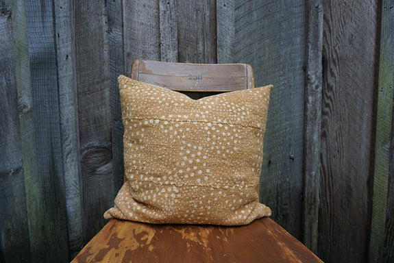 Blaine - African Mudcloth Pillow