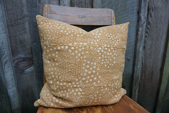 Blaine - African Mudcloth Pillow
