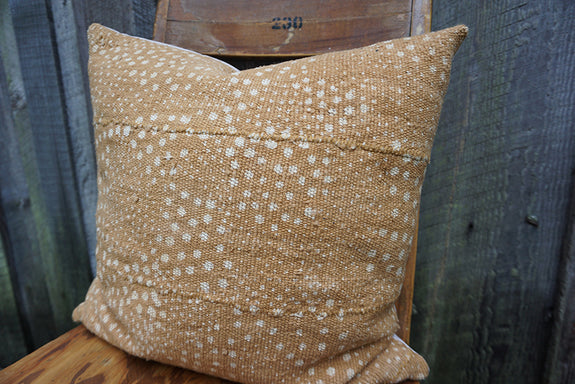 Blaine - African Mudcloth Pillow