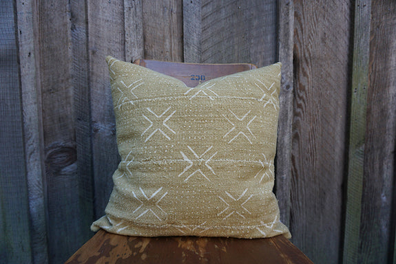 Brianna - African Mudcloth Pillow