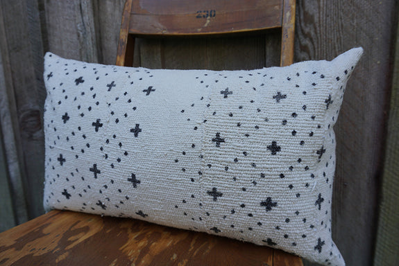 Arla - African Mudcloth Pillow