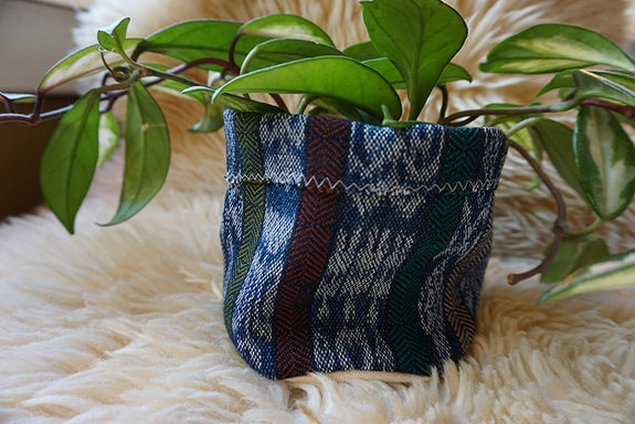 Guatemalan Plant Holder