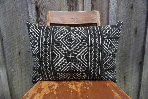 Brielle - African Mudcloth Pillow