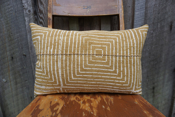 Briar - African Mudcloth Pillow