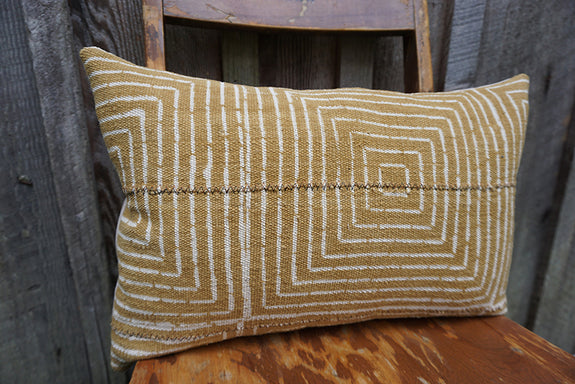 Briar - African Mudcloth Pillow
