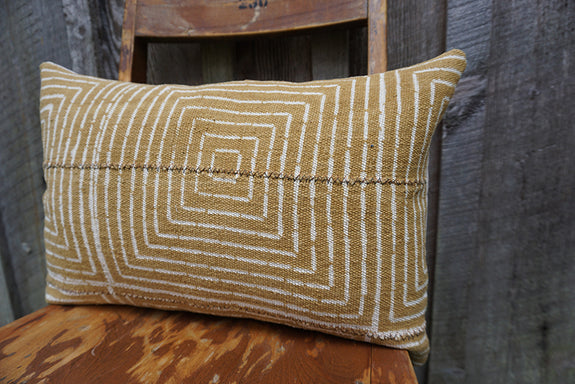 Briar - African Mudcloth Pillow