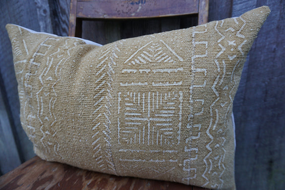 Hadley - African Mudcloth Pillow