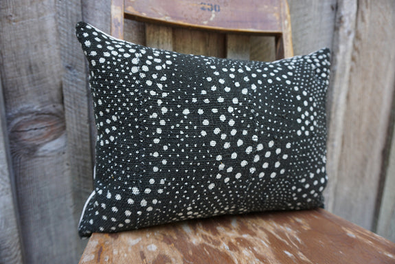 Ezra - African Mudcloth Pillow