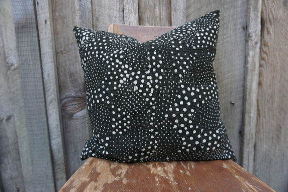 Leilani - African Mudcloth Pillow