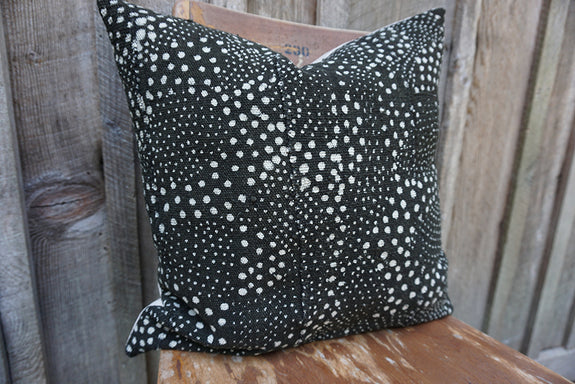 Leilani - African Mudcloth Pillow