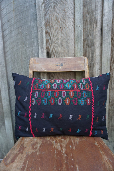 Ariella - Mexican Textile Pillow