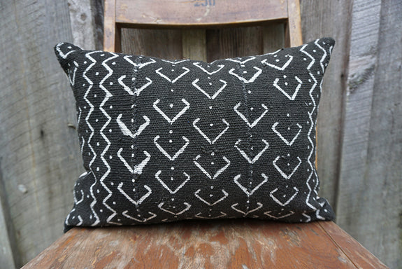 Ryan - African Mudcloth Pillow