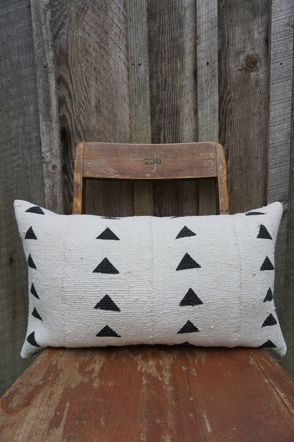 Juliana - African Mudcloth Pillow