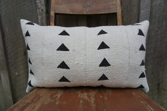 Juliana - African Mudcloth Pillow