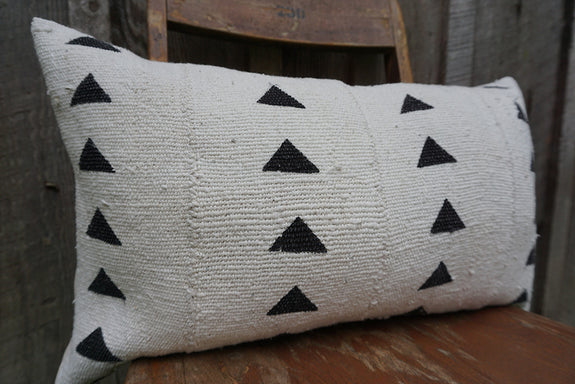 Juliana - African Mudcloth Pillow