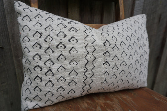 Cair - African Mudcloth Pillow