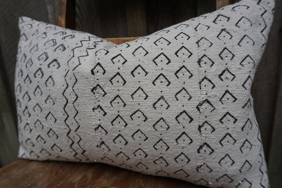 Cair - African Mudcloth Pillow